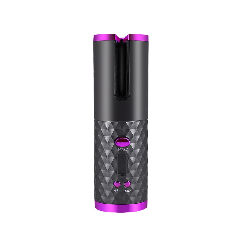 DISCOUNTED SHIPING!!! Viral Ceramic Heating Care Wave Curl Iron Hair Curler
