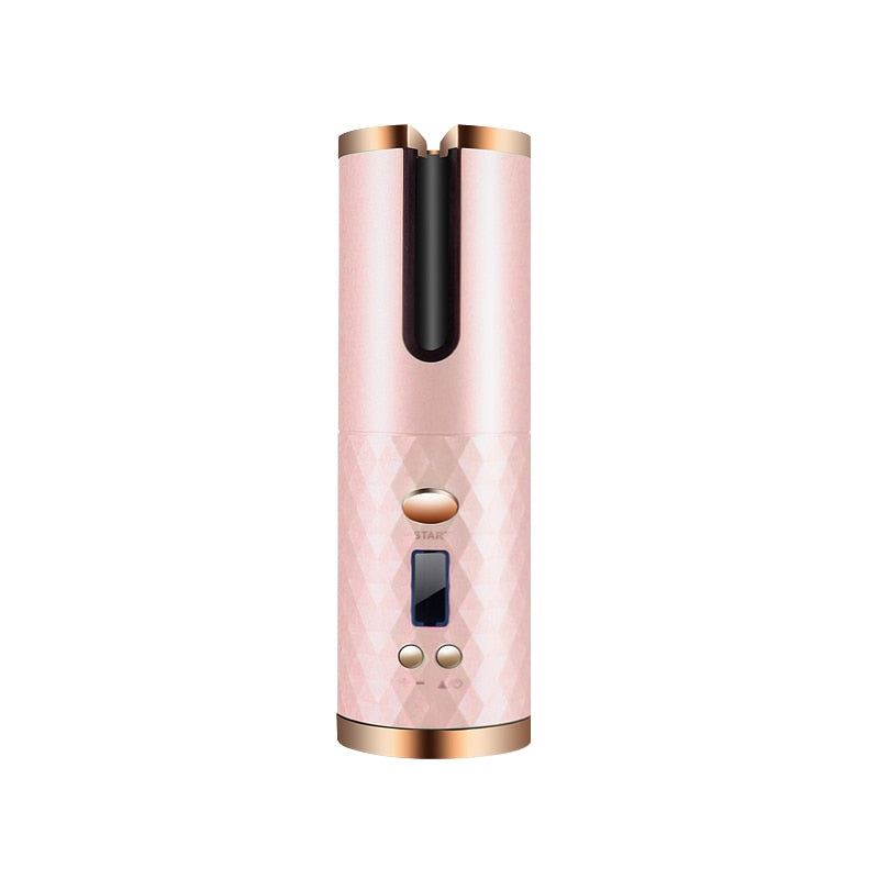 DISCOUNTED SHIPING!!! Viral Ceramic Heating Care Wave Curl Iron Hair Curler