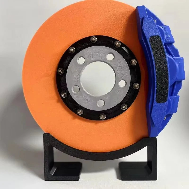 DISCOUNTED SHIPING!!!DIY Brake Drum LED Atmosphere Charging Desktop Wall Mounted Night Light Decoration Crafts Home Decorative Figurines