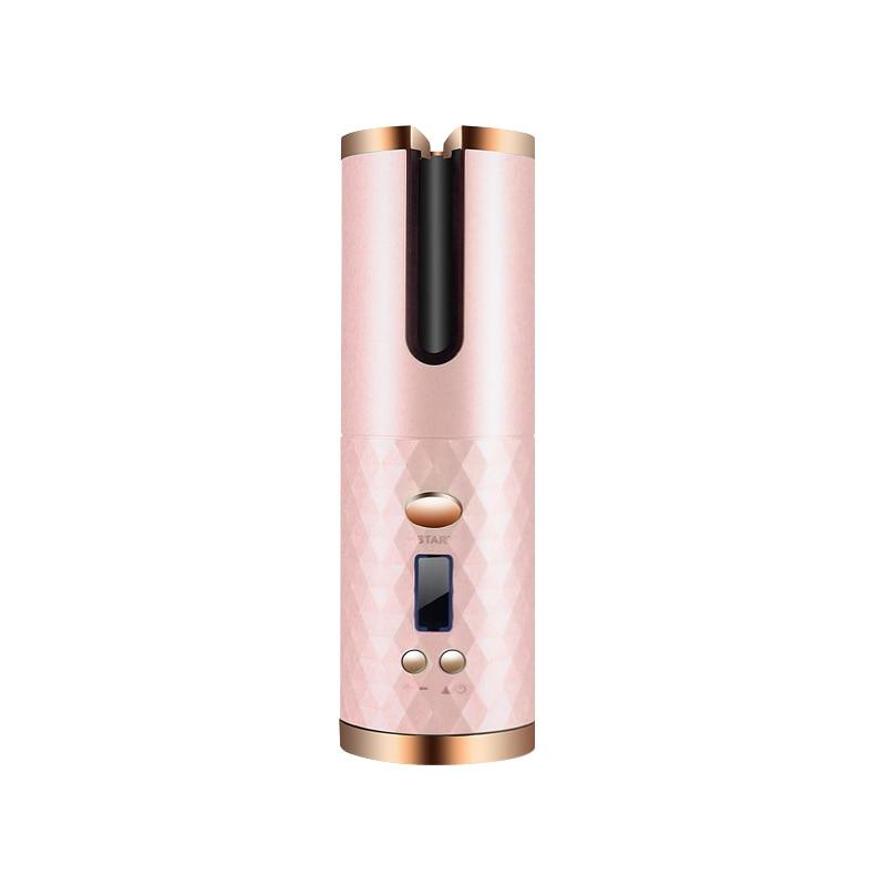 DISCOUNTED SHIPING!!!       Viral Ceramic Heating Care Wave Curl Iron Hair Curler