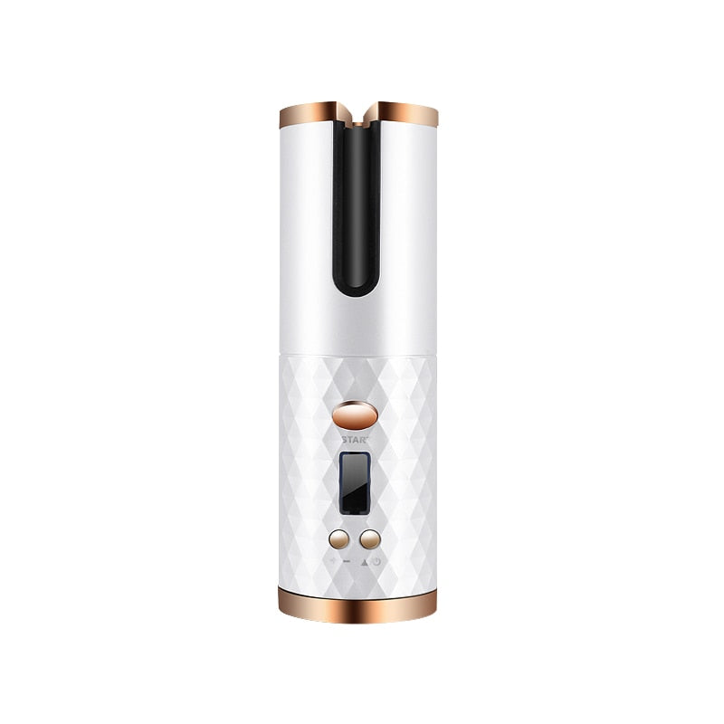 DISCOUNTED SHIPING!!!       Viral Ceramic Heating Care Wave Curl Iron Hair Curler