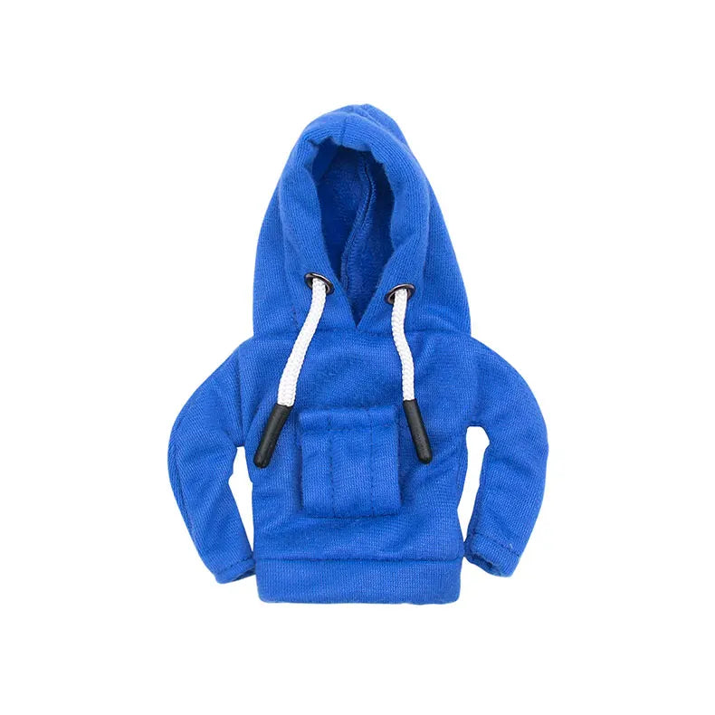 Auto Gear Shift Hoodie Cover Shift Cover Gear Handle Decoration Fits Manual Automatic Universal Car Shift Lever Interior Decor