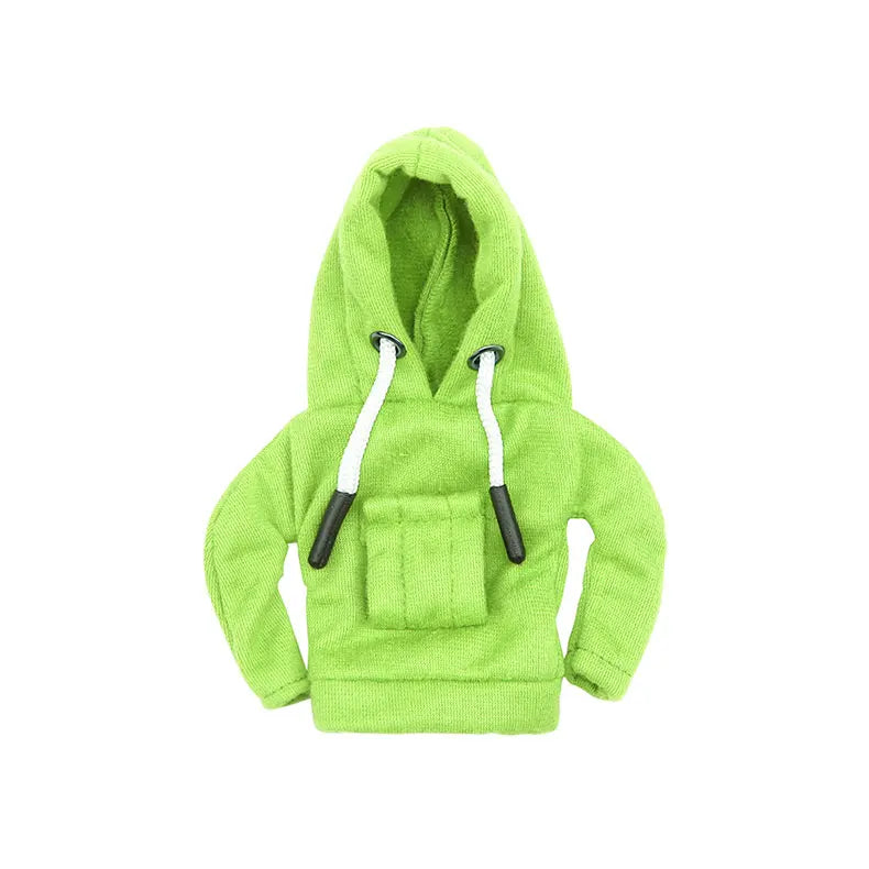 Auto Gear Shift Hoodie Cover Shift Cover Gear Handle Decoration Fits Manual Automatic Universal Car Shift Lever Interior Decor