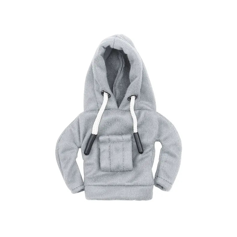 Auto Gear Shift Hoodie Cover Shift Cover Gear Handle Decoration Fits Manual Automatic Universal Car Shift Lever Interior Decor