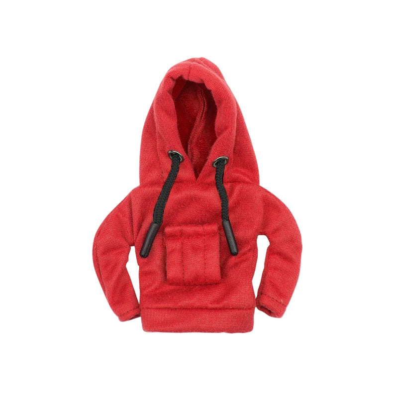 Auto Gear Shift Hoodie Cover Shift Cover Gear Handle Decoration Fits Manual Automatic Universal Car Shift Lever Interior Decor